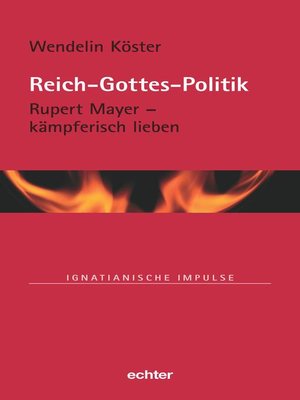 cover image of Reich-Gottes-Politik